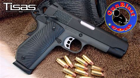 Tisas Usa Stingray Carry Lightweight Mm Semi Auto Pistol