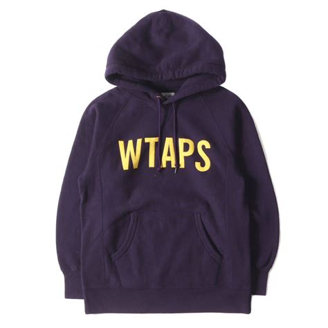 Yahooオークション Wtaps 16ss Design Hooded 01 窪塚着用 Sweatshi