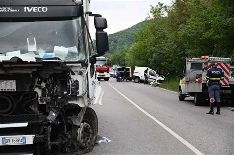 Incidente Mortale A Gussago Giornale Di Brescia