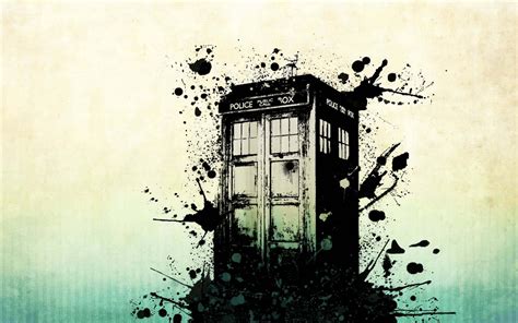 100 Tardis Wallpapers