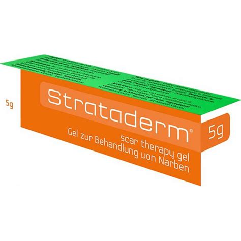 Buy Strataderm Silicone Gel G Kanela