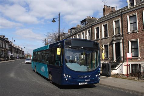 1406 NK09BPU Arriva MAX VDL SB200 Wright Pulsar II 1406 Tr Flickr