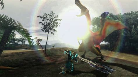 Monster Hunter 3 Crimson Qurupeco Screenshots And Details