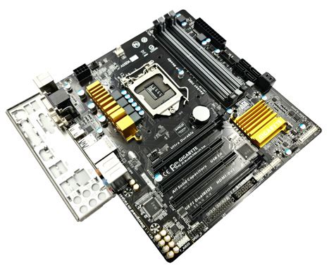 Płyta główna Gigabyte GA H97M D3H REV 1 1 GW 13028246391