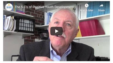 The C S Of Positive Youth Development Positive Coaching Alliance