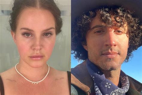 Lana Del Rey Engaged To Beau Evan Winiker After Just Months Of Dating