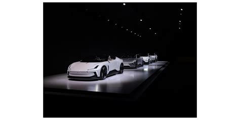 Psny Polestar Will Adopt North American Charging Standard To Enable