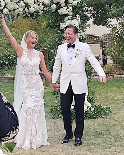 Lara Spencer Married To Rick Mcvey Know About Her Previous Marriage