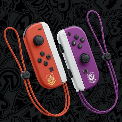 Nintendo Switch OLED Versión Pokémon Scarlet Y Violet Llegará A Tiendas