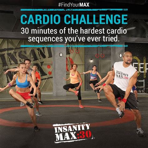 Insanity Max 30 Month 1 Picture Preview Extremely Fit