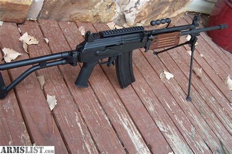 Israeli Galil Rifle