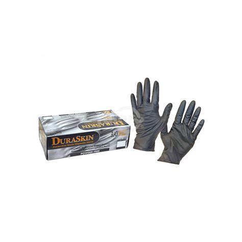 Rotary 13061 Duraskin Disposable Nitrile Glove Size X Larg