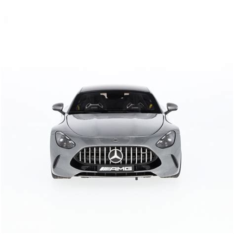 Mercedes Amg Coupe C Gt Selenit Gray New Ovp Nzg Ebay