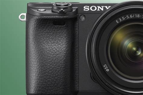 Sony A6400 Everything You Need To Know About Sony S Exciting Csc