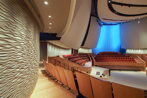 Bing Concert Hall, Stanford University | Nagata Acoustics