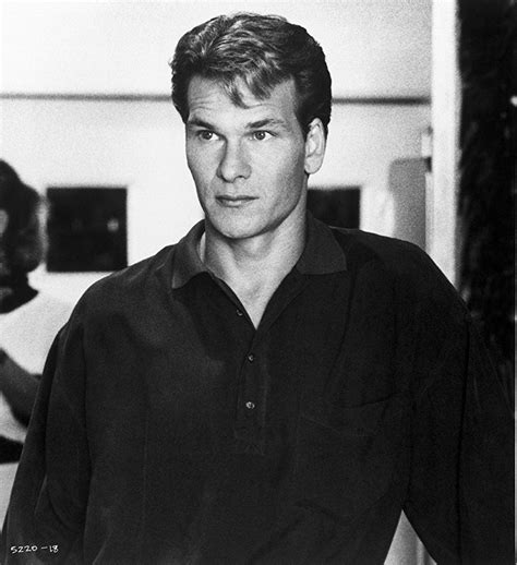 Patrick Swayze In Ghost 1990 Patrick Swayze Ghost Patrick Swayze