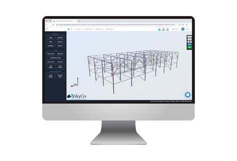 Structural Analysis And Design Software SkyCiv Cloud Structural