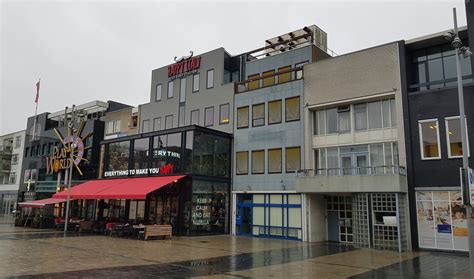 Grote Markt Krijgt Nieuwe Horeca En Huurappartementen Almere Deze