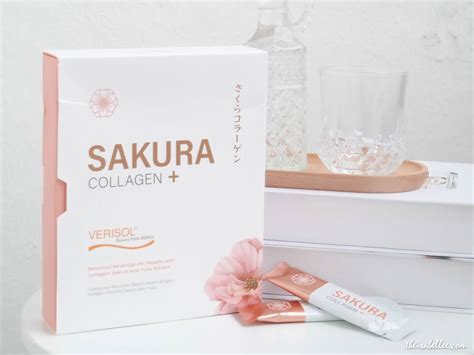 Isabel Lee Malaysian Beauty Lifestyle Blogger Vii Nutrition Sakura