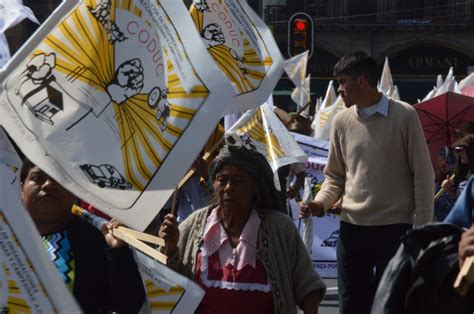 Marchas De Este Lunes 15 De Junio Del 2020 En La Ciudad De México Gluc Mx