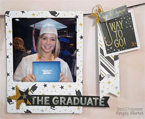 Secretbees Studio: Graduation Party Banner!