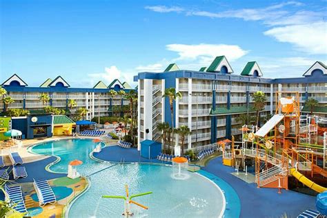 Holiday Inn Resort Orlando Suites – Waterpark