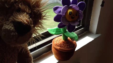 Spring Flower You Are My Sunshine Singing And Dancing Flower Pot Russ