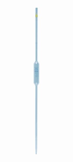 Volumetric Pipettes Volac Fortuna Glass Class As Mark Blue