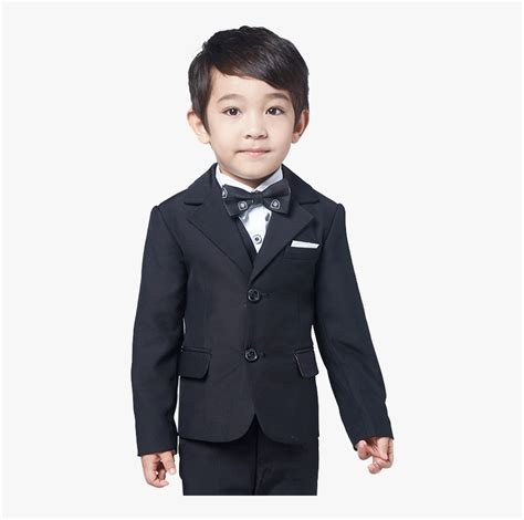 Children Images Suit Png Transparent Png Kindpng