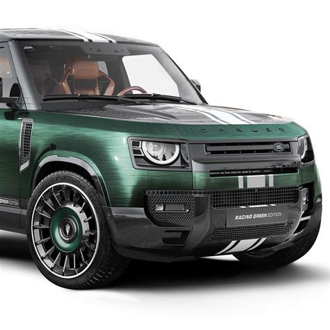 Range Rover Defender Carlex Racing En Carlex Design