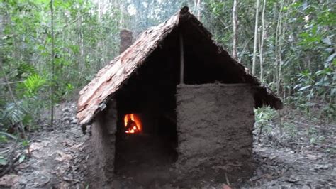 10 Primitive Survival Shelters That Could Save Your Life Outdoor