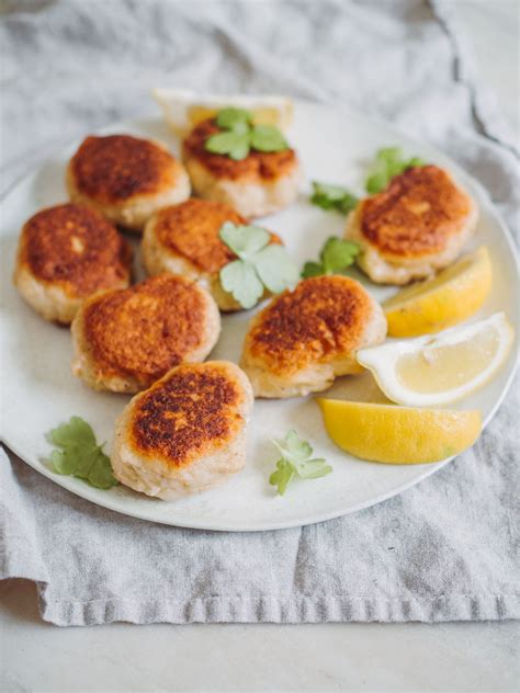 Fiskefrikadeller Den Bedste Opskrift P Hjemmelavet Fiskefars