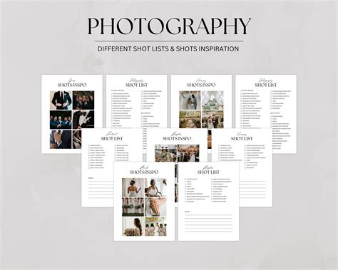 Ultimate Wedding Day Binder Template - Printable Planner, Checklist