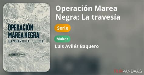 Operaci N Marea Negra La Traves A Suicida Serie Filmvandaag Nl