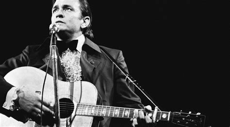 JOHNNY CASH The Official Concert Experience