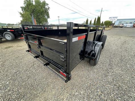 Eagle Trailer Falcon Lightspeed X Utility Trailer Split