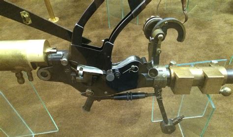Salvator Dormus 1893 Machine Gun Forgotten Weapons