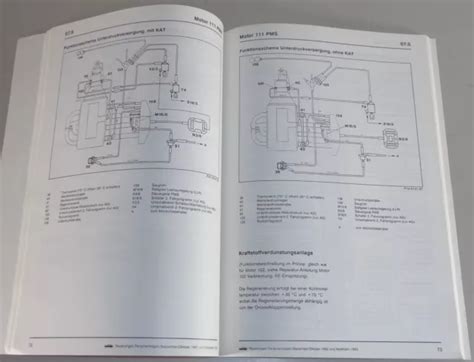 WERKSTATTHANDBUCH MERCEDES W124 400 E R129 SL C140 SEC 500 600 Von 1992