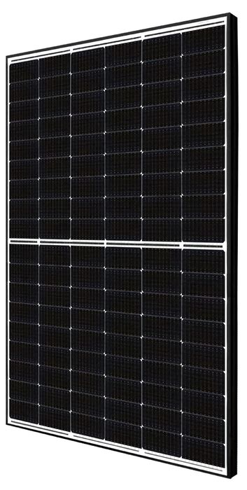 Zonnepanelen Canadian Solar Free Shipping Black Frame Wp