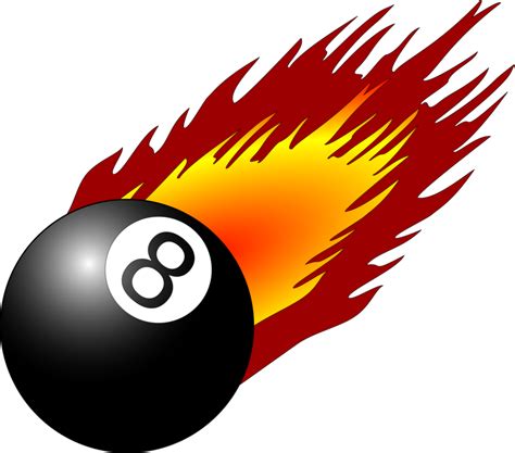 Ball Billiard Ball Eight Ball PNG Clipart Royalty Free SVG PNG