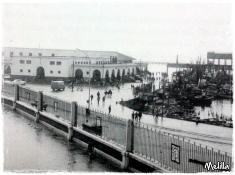 Fotografías De Melilla La Melilla De Principos De Los 80