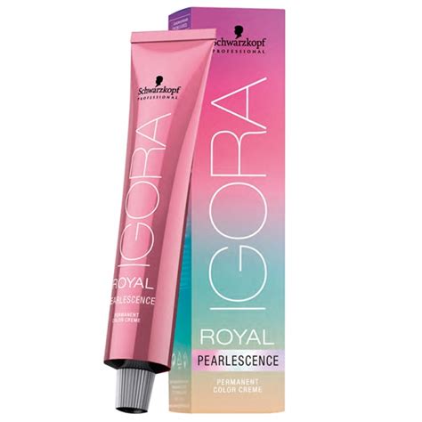 Schwarzkopf Professional Igora Royal Permanent Hair Color Creme Dye 2