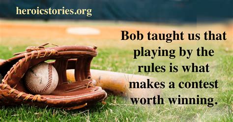 More Than Just a Game - HeroicStories