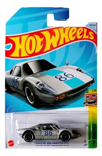 Hot Wheels Porsche Carrera Gts Hw Exotics Cuotas Sin Inter S