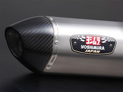 F E W Terminale Yoshimura Finitura Satinata R S Euro Suzuki