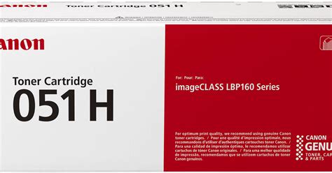 Canon Imageclass High Capacity Toner Cartridge C B H