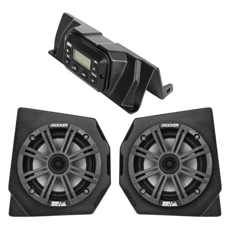 Ssv Works Df A Speaker Audio Kit Powersportsid