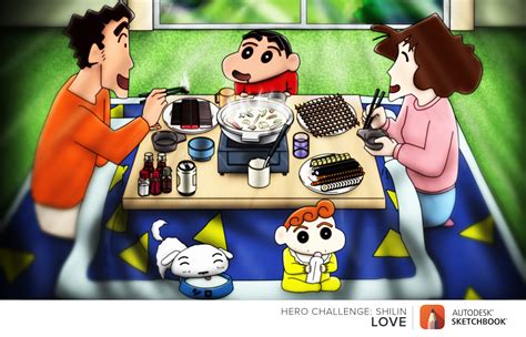 Shin Chan Wallpapers (57+ images)