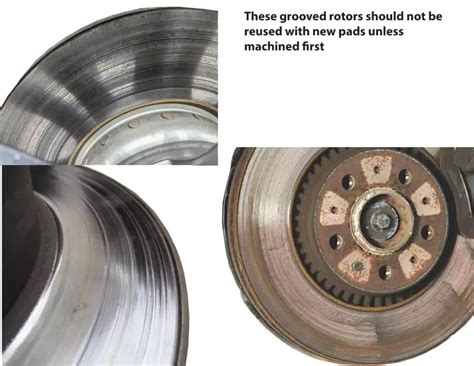 Can You Install New Brake Pads On Old Rotors Ricks Free Auto Repair