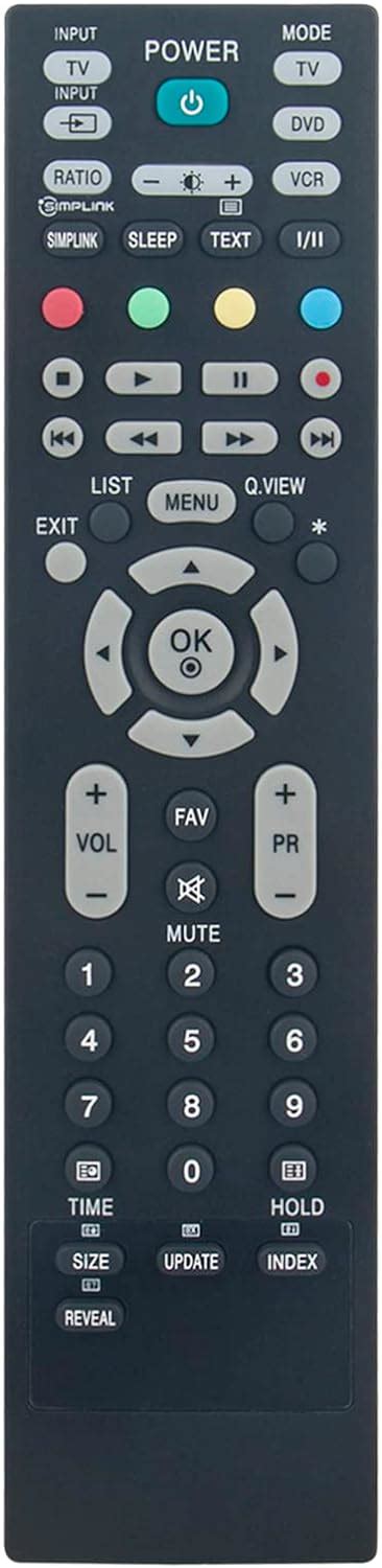 Amazon Aulcmeet Mkj New Replacement Remote Control